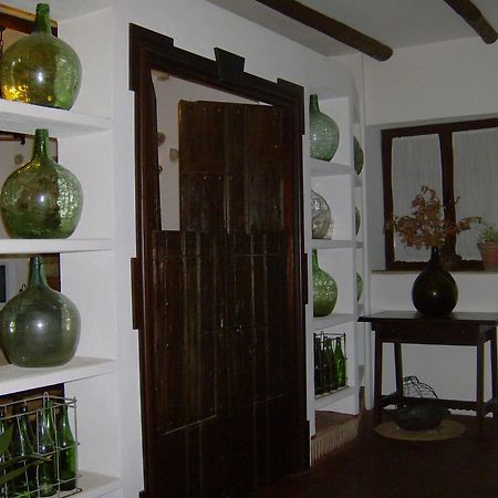 Casa Rural Y Restaurante Casa Adriano Affittacamere Alanís Esterno foto