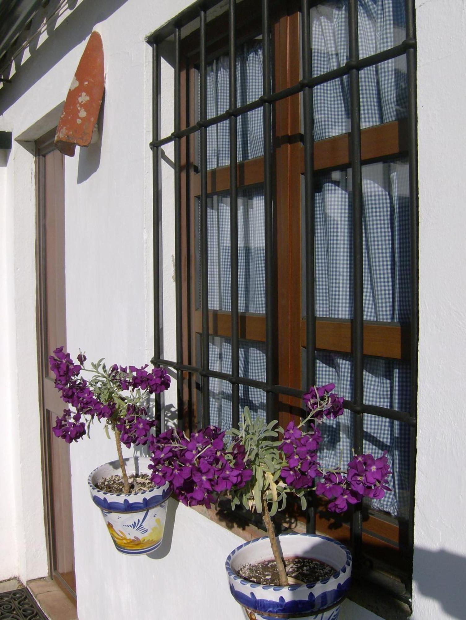 Casa Rural Y Restaurante Casa Adriano Affittacamere Alanís Esterno foto