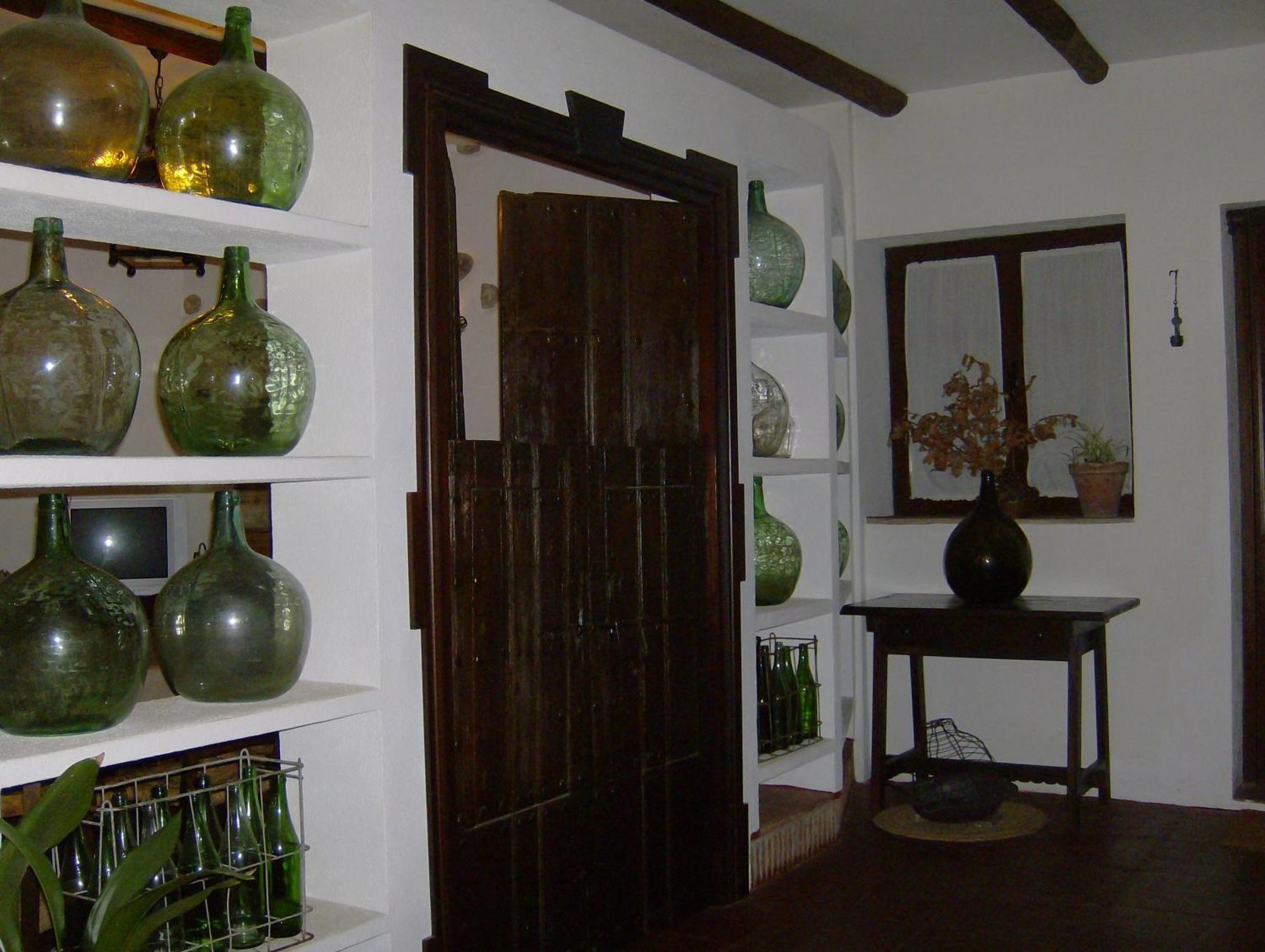 Casa Rural Y Restaurante Casa Adriano Affittacamere Alanís Esterno foto